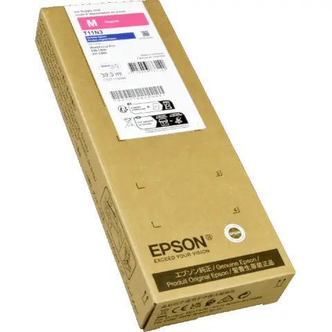Tusz Epson T11N3 XL / C13T11N340 Magenta do drukarek (Oryginalny) [5k]